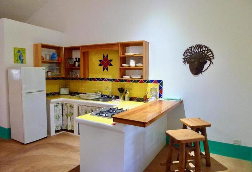 آپارتمان 1 خوابه با چشمانداز باغ, Apart Hotel Garden Villa