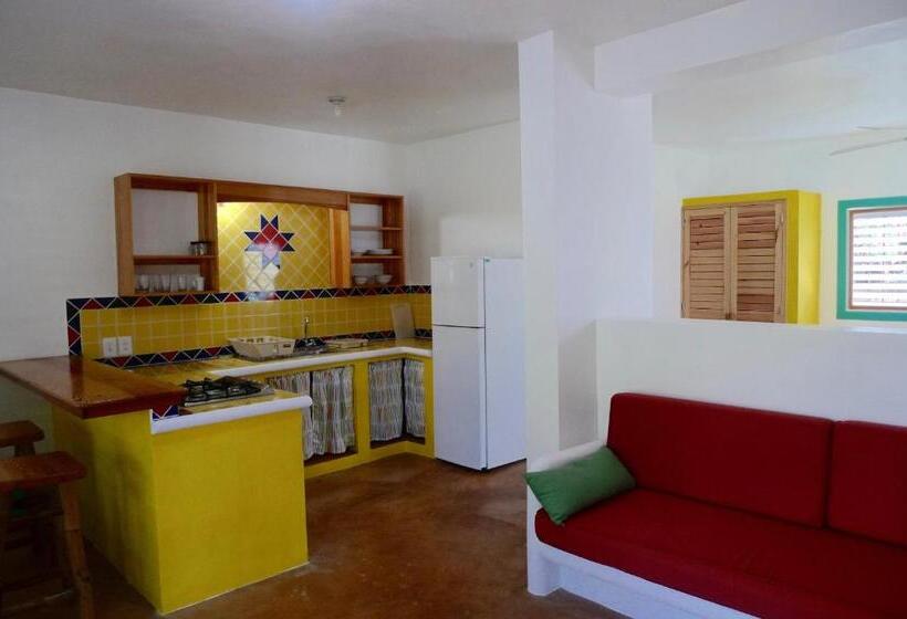 آپارتمان 1 خوابه همکف, Apart Hotel Garden Villa