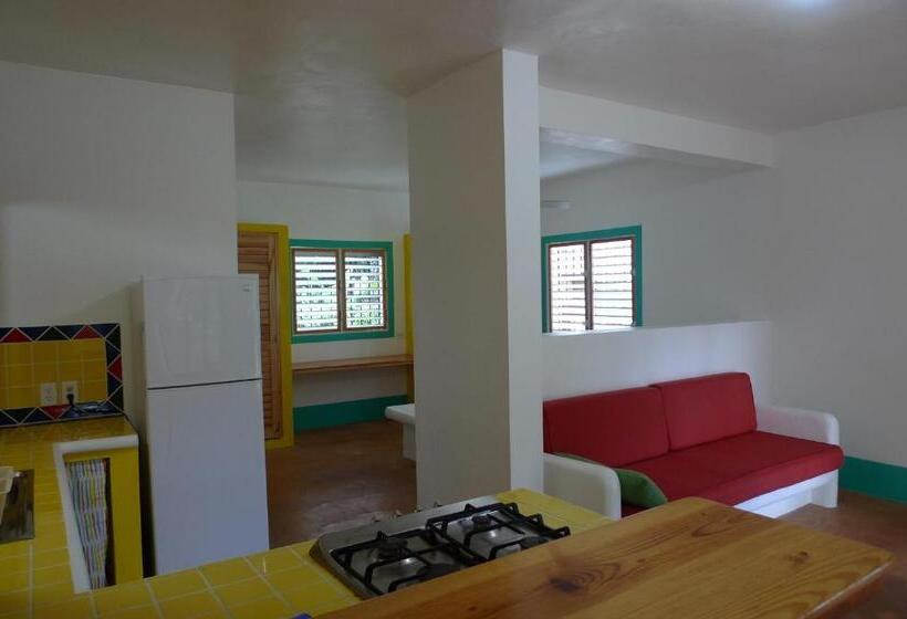 آپارتمان 1 خوابه همکف, Apart Hotel Garden Villa