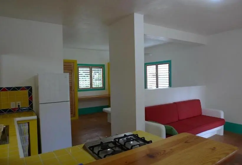 آپارتمان 1 خوابه همکف, Apart Hotel Garden Villa