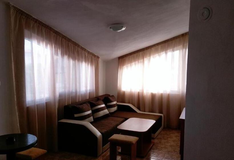 استودیوی استاندارد, Guest House Krasi