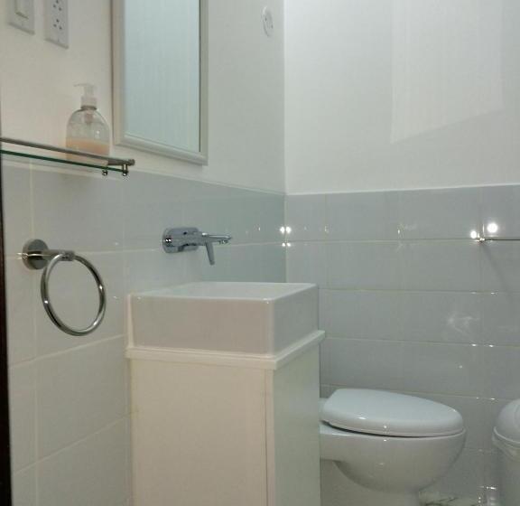 غرفة ديلوكس, Larq'a Park Rooms