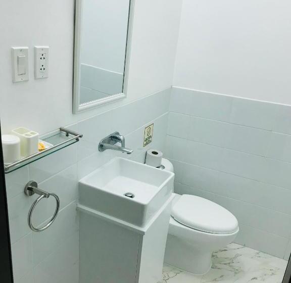 غرفة ديلوكس, Larq'a Park Rooms