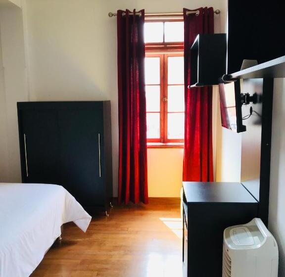 غرفة ديلوكس, Larq'a Park Rooms