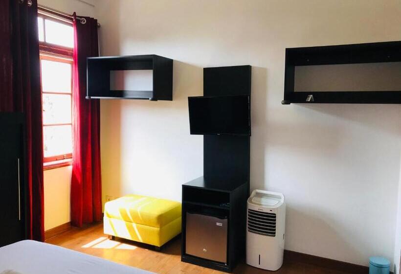 غرفة ديلوكس, Larq'a Park Rooms