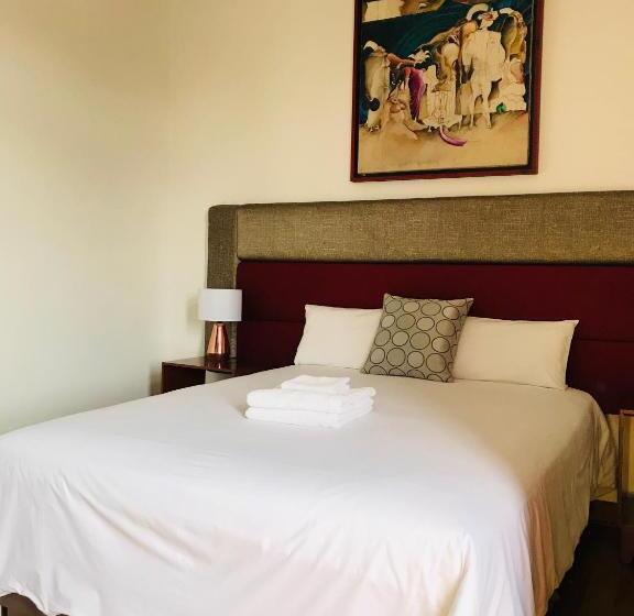 غرفة ديلوكس, Larq'a Park Rooms