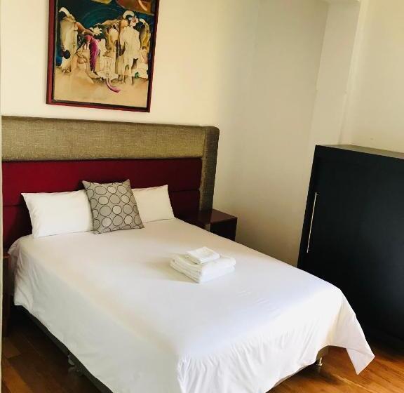 غرفة ديلوكس, Larq'a Park Rooms