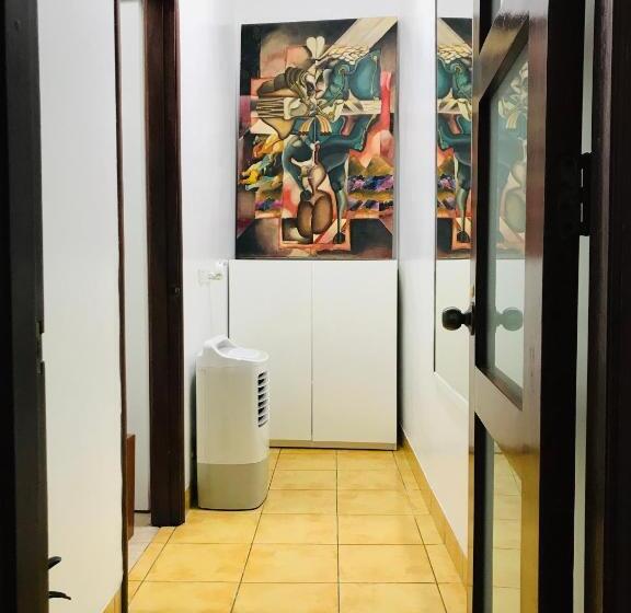 غرفة ديلوكس فردية, Larq'a Park Rooms