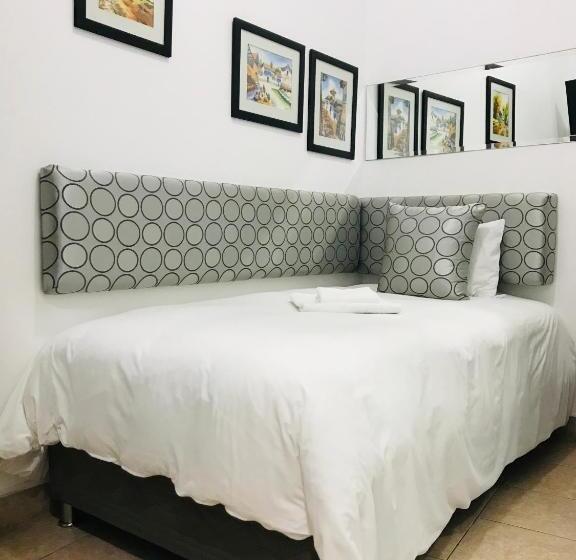 غرفة ديلوكس فردية, Larq'a Park Rooms