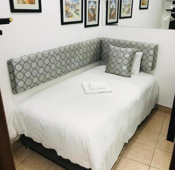 غرفة ديلوكس فردية, Larq'a Park Rooms