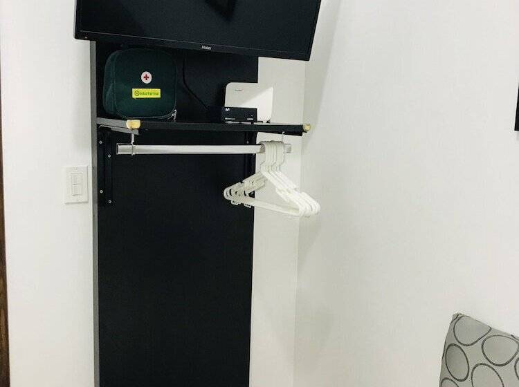 غرفة ديلوكس فردية, Larq'a Park Rooms