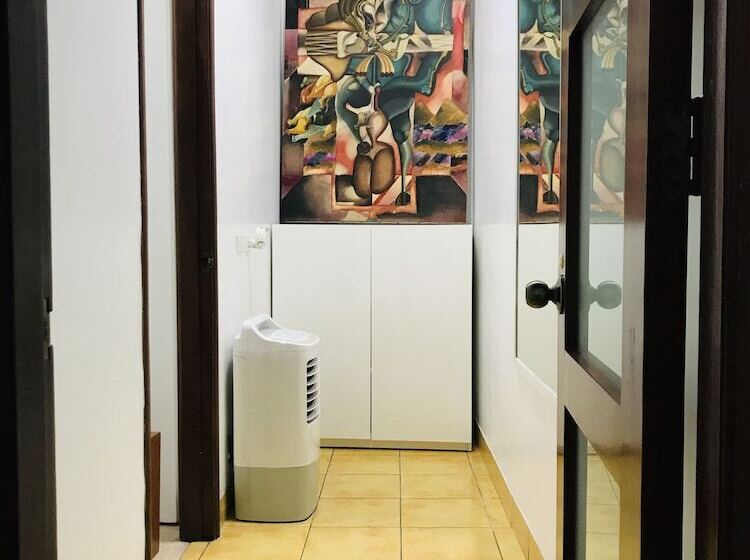 غرفة ديلوكس فردية, Larq'a Park Rooms