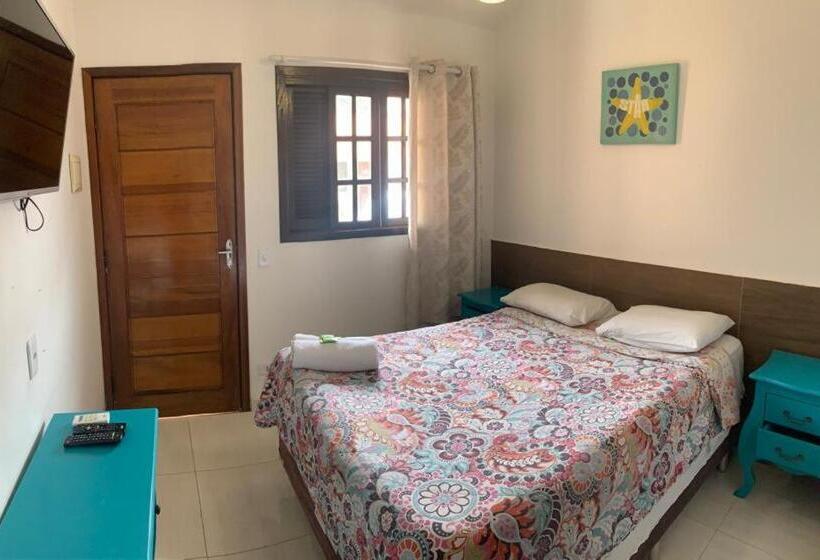 디럭스 룸, Pousada Acqua Infinity