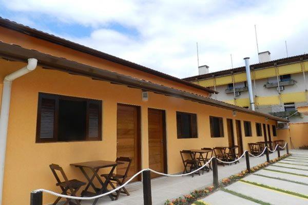 디럭스 트리플 룸, Pousada Acqua Infinity