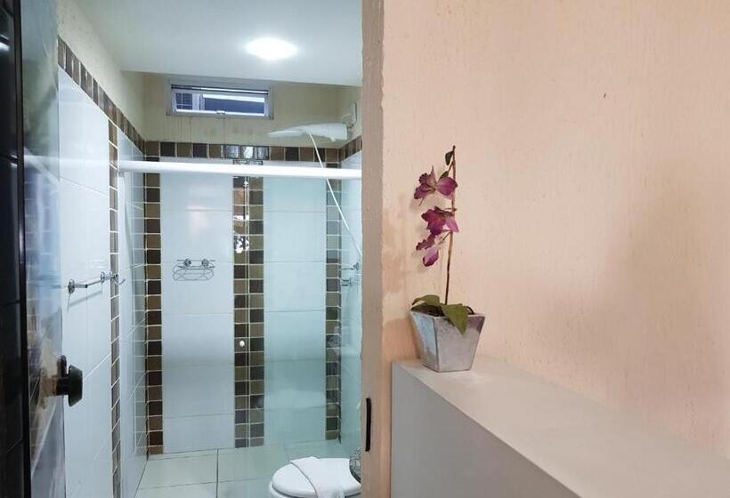 اتاق استاندارد با چشمانداز باغ, Pousada Terra Garrida