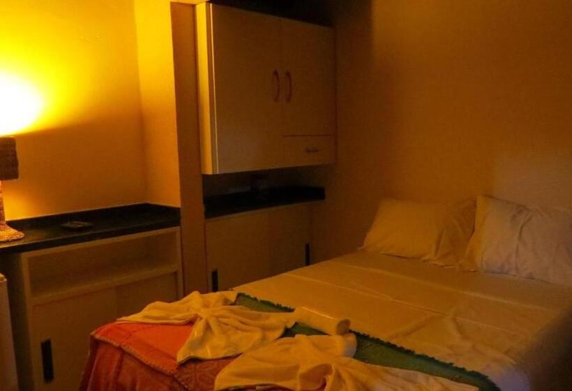 اتاق استاندارد اینتریور, Pousada Terra Garrida