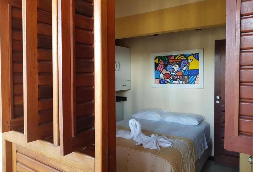 اتاق استاندارد اینتریور, Pousada Terra Garrida