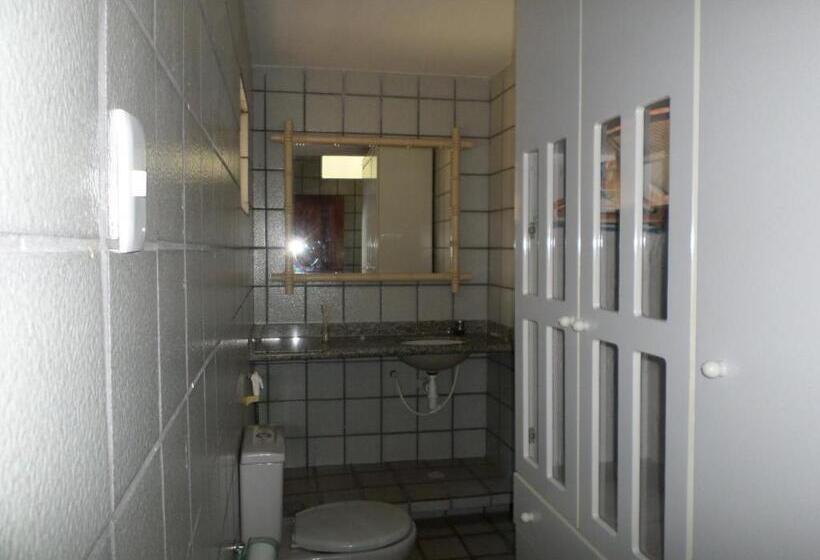 سوییت خانوادگی, Pousada Terra Garrida