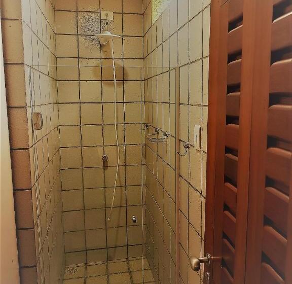 سوییت خانوادگی, Pousada Terra Garrida