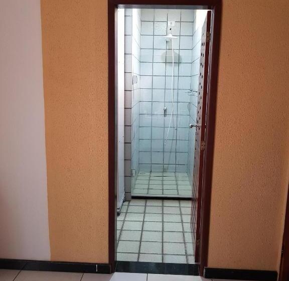 سوییت خانوادگی, Pousada Terra Garrida