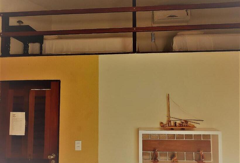 سوییت خانوادگی, Pousada Terra Garrida