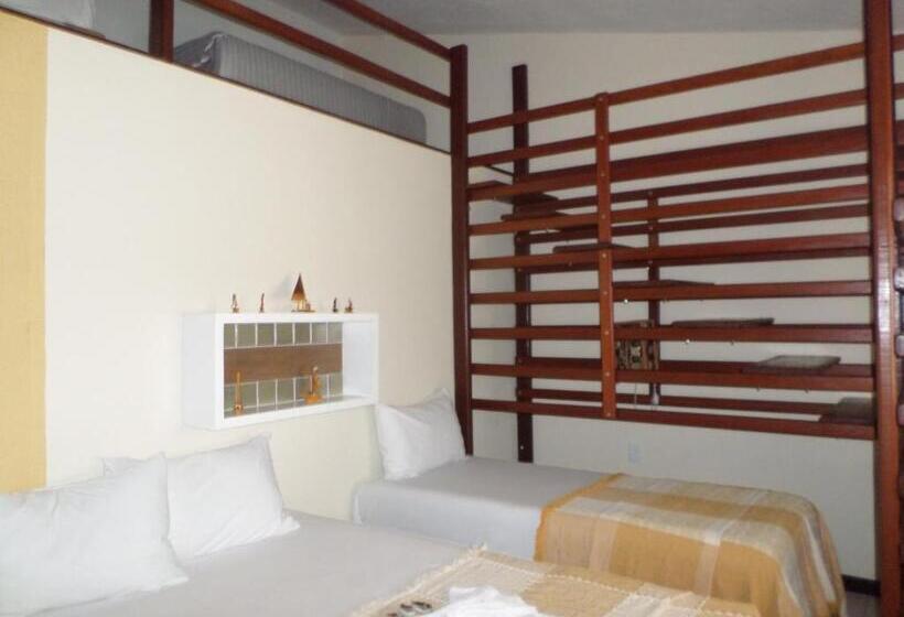 سوییت خانوادگی, Pousada Terra Garrida