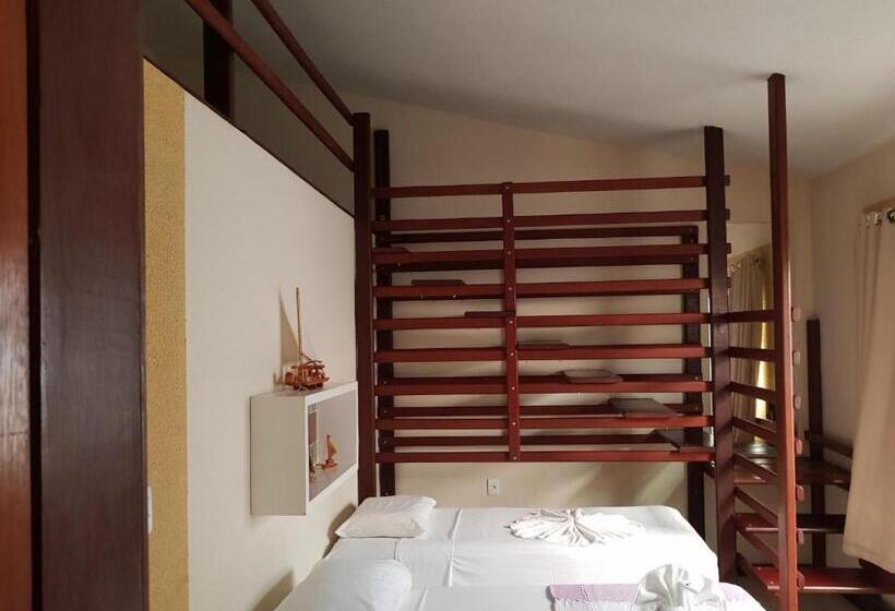 سوییت خانوادگی, Pousada Terra Garrida