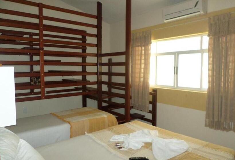 سوییت خانوادگی, Pousada Terra Garrida