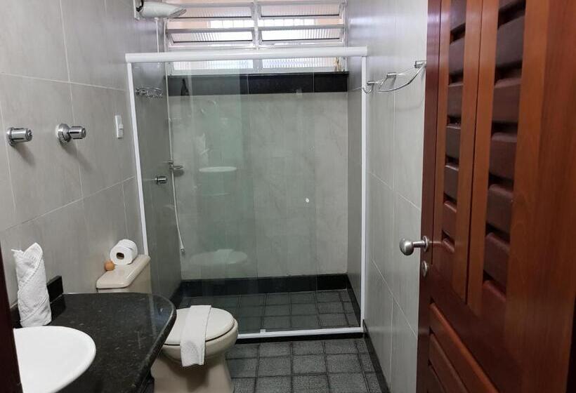 اتاق لوکس, Pousada Terra Garrida