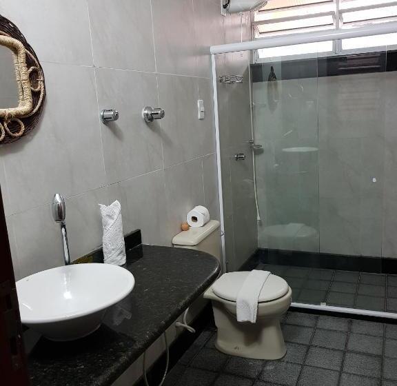 اتاق لوکس, Pousada Terra Garrida