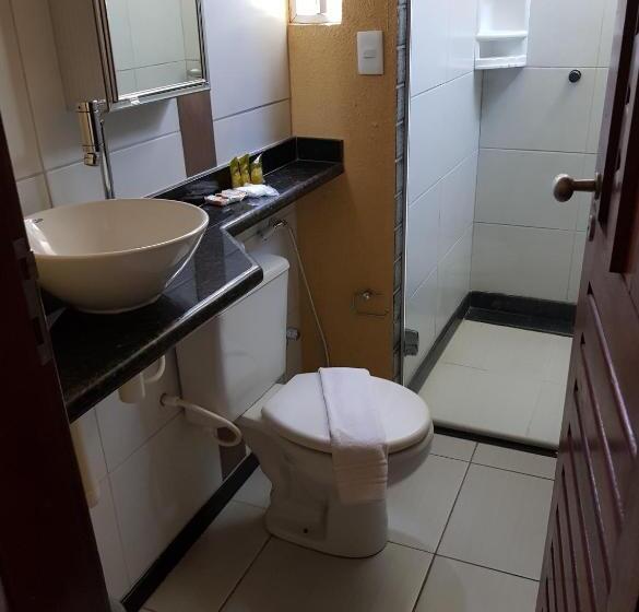 اتاق سوپریور سه تخته, Pousada Terra Garrida