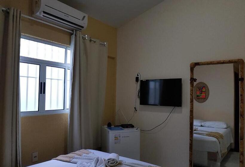 اتاق سوپریور سه تخته, Pousada Terra Garrida