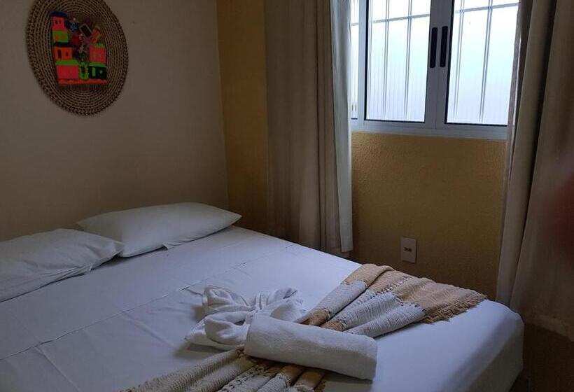 اتاق سوپریور سه تخته, Pousada Terra Garrida