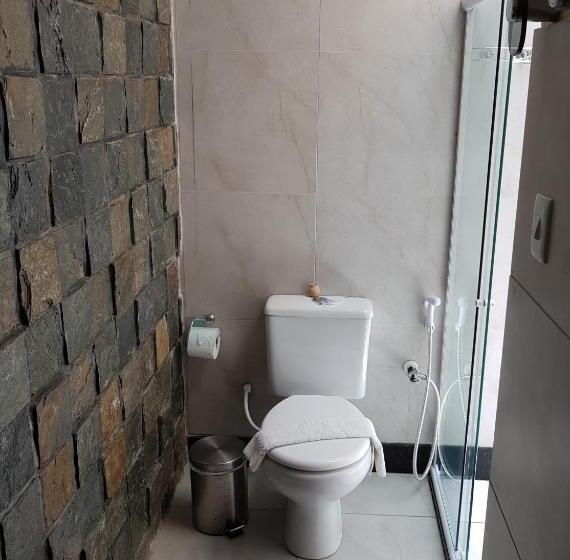 اتاق سوپریور سه تخته, Pousada Terra Garrida