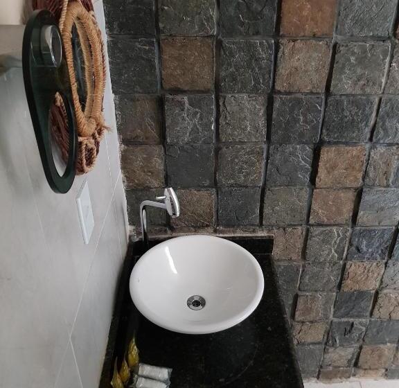 اتاق سوپریور سه تخته, Pousada Terra Garrida