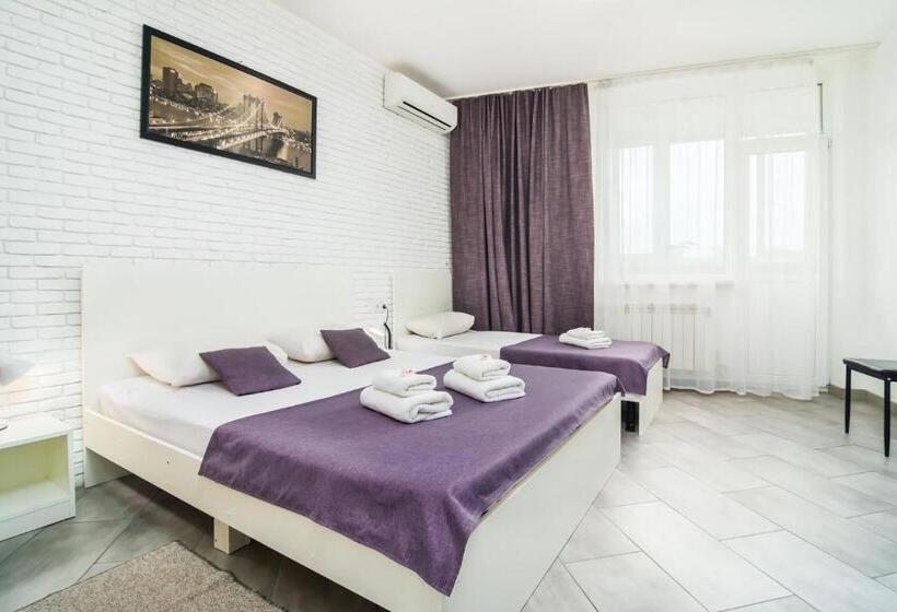 اتاق خانوادگی, Skyhome Mini