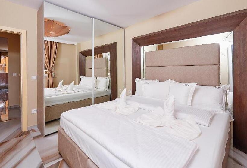 침실 1개 발코니 아파트, Botabara Del Mar Boutique