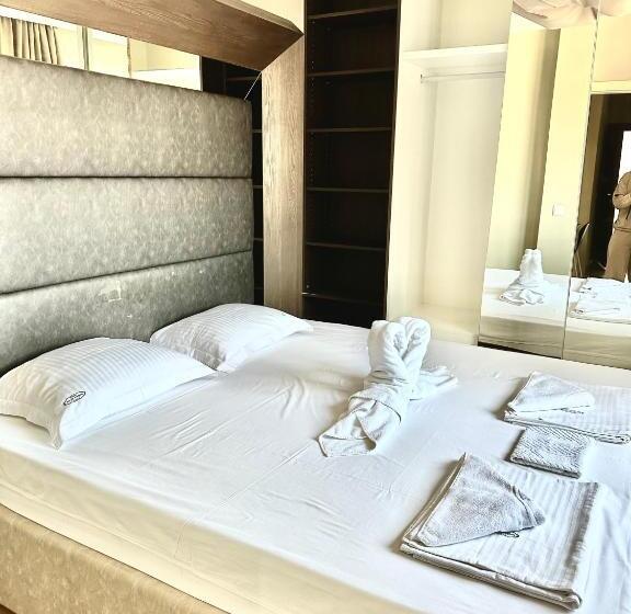 테라스가 있는 2 베드룸 아파트, Botabara Del Mar Boutique