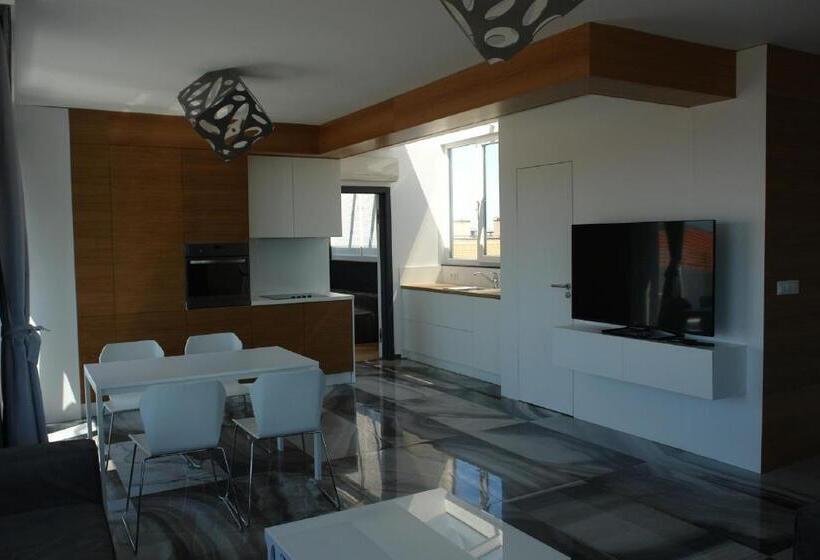 침실 1개 디럭스 아파트, Botabara Del Mar Boutique