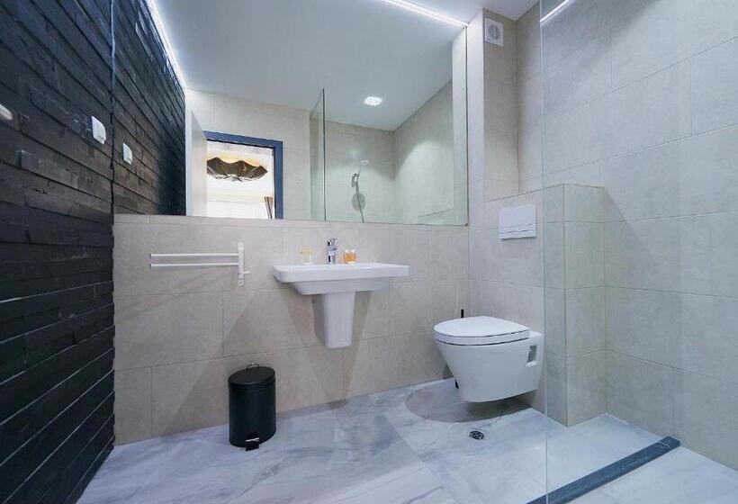 주니어 스위트 발코니, Botabara Del Mar Boutique