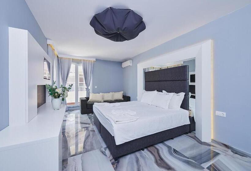 주니어 스위트 발코니, Botabara Del Mar Boutique