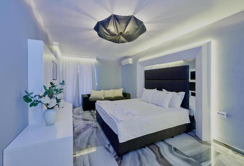 주니어 스위트 발코니, Botabara Del Mar Boutique