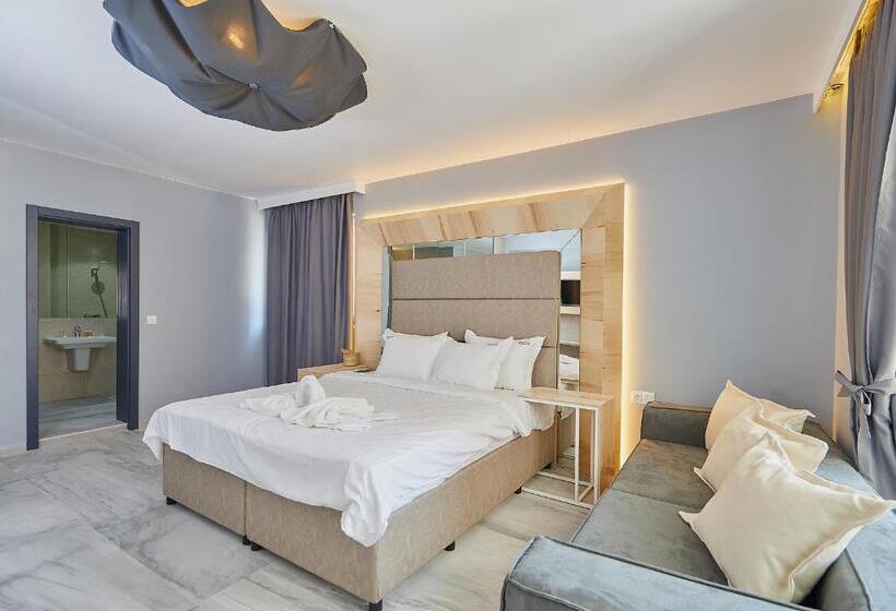 스탠다드 발코니 룸, Botabara Del Mar Boutique