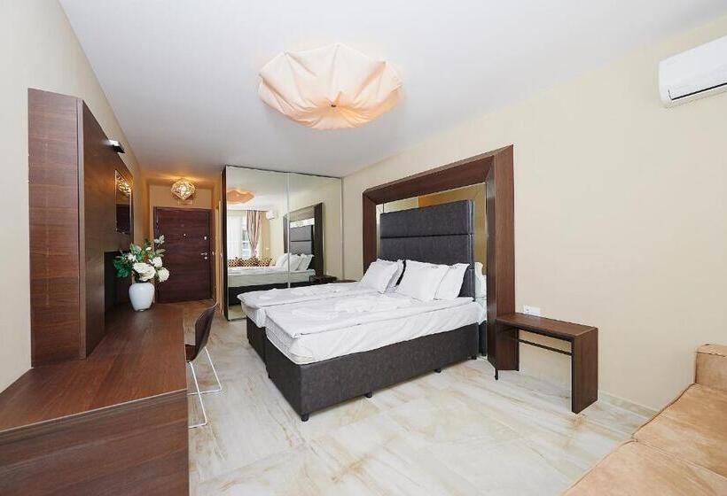 스탠다드 발코니 룸, Botabara Del Mar Boutique