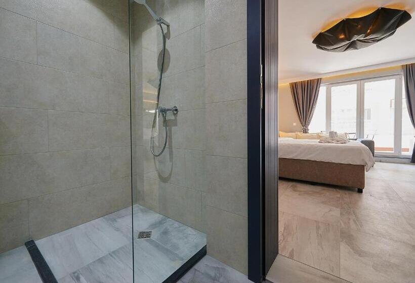 주니어 스위트 발코니, Botabara Del Mar Boutique