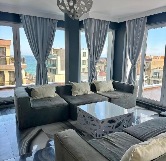 침실 1개 디럭스 아파트, Botabara Del Mar Boutique