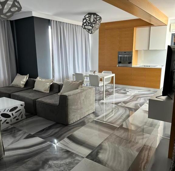 Апартаменты Deluxe 1 Спальня, Botabara Del Mar Boutique