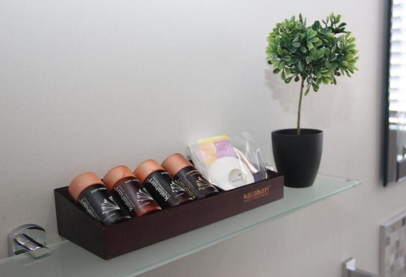 标准间, Green Kalahari Guesthouse