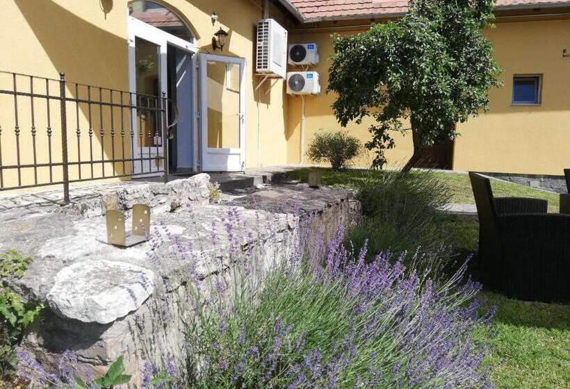 דירת שני חדרים, Malom Tó Vendégház Tapolca