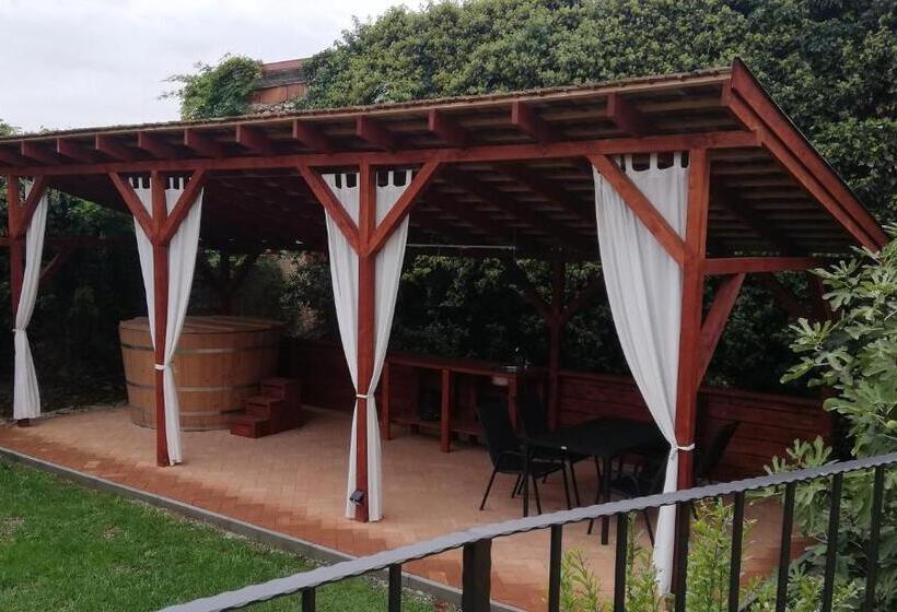 חדר דלוקס, Malom Tó Vendégház Tapolca